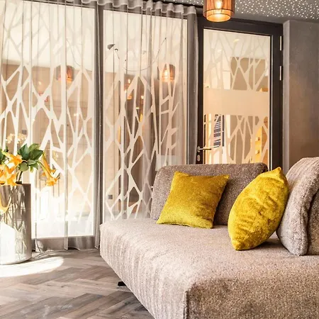 Quellenhof Luxury Passeier Hotel San Martino in Passiria