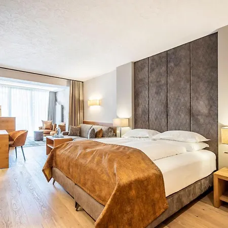 Quellenhof Luxury Passeier 호텔 산 마르티노