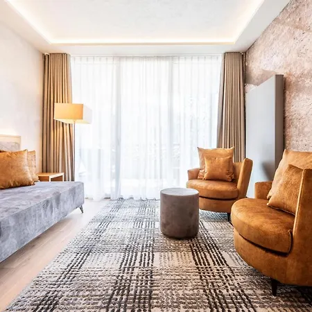 Hotel Quellenhof Luxury Passeier 5*