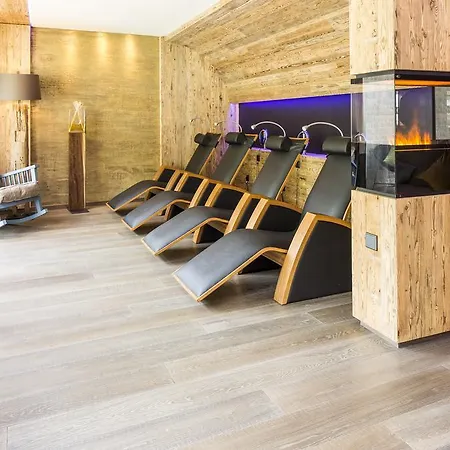 Quellenhof Luxury Passeier Hotel 5*