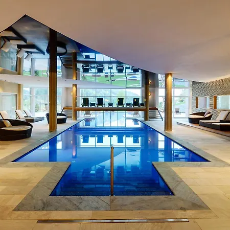 호텔 Quellenhof Luxury Passeier 5*