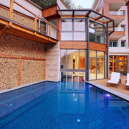 Quellenhof Luxury Passeier 호텔 5*