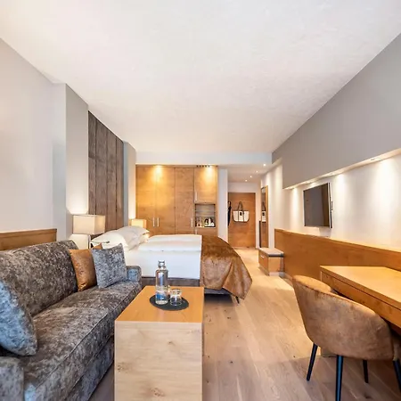 Quellenhof Luxury Passeier 호텔 산 마르티노