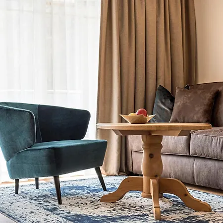 호텔 Quellenhof Luxury Passeier 5*