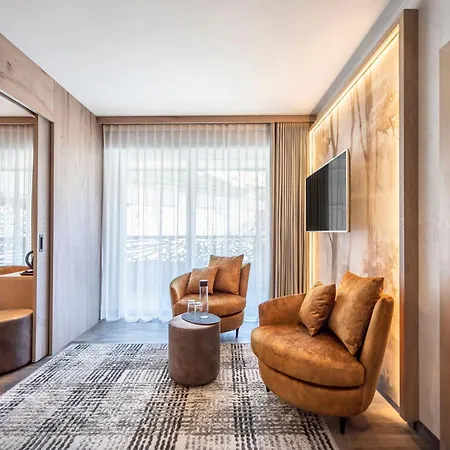 Quellenhof Luxury Passeier 5* 산 마르티노