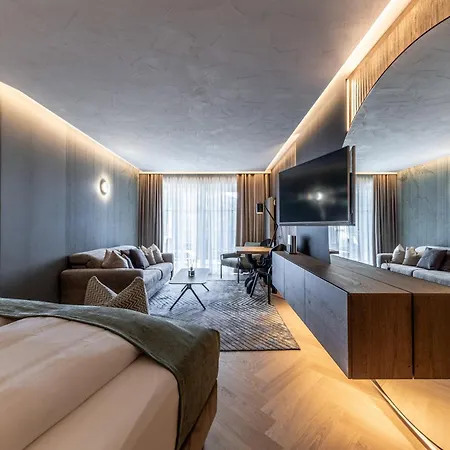 Quellenhof Luxury Passeier Hotel San Martino in Passiria