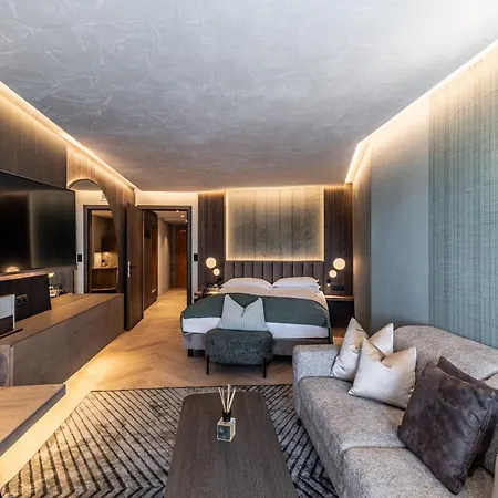 Quellenhof Luxury Passeier 5* 산 마르티노