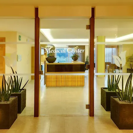 호텔 Quellenhof Luxury Passeier 5*