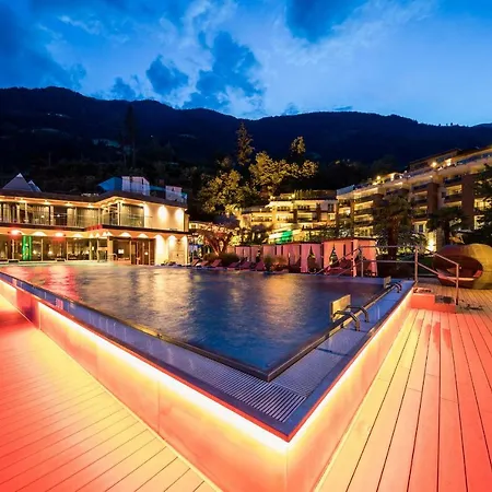 Quellenhof Luxury Passeier 5* San Martino in Passiria