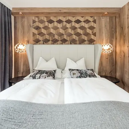 Quellenhof Luxury Passeier 호텔 산 마르티노